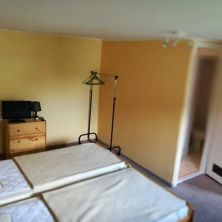 Domek Przy Szlaku Tatil Evi Krościenko