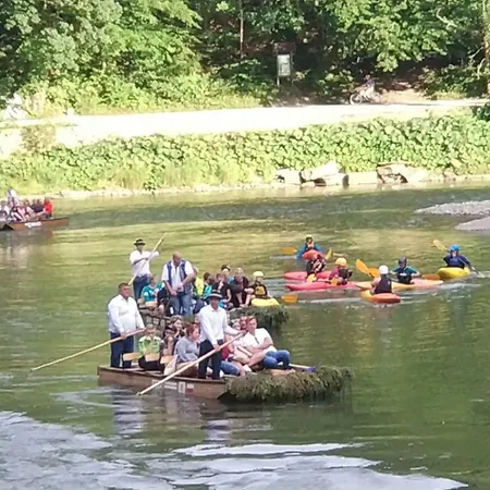 Domek Przy Szlaku *