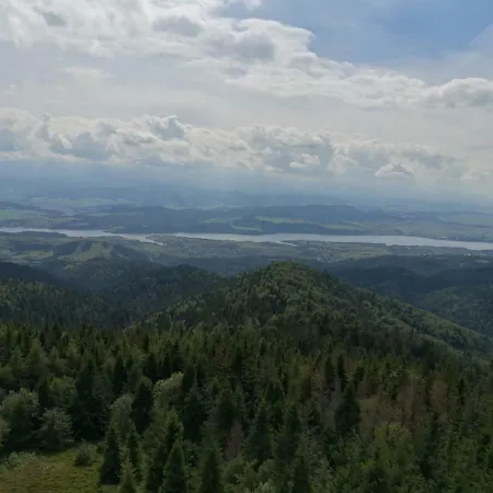 Domek Przy Szlaku * Krościenko