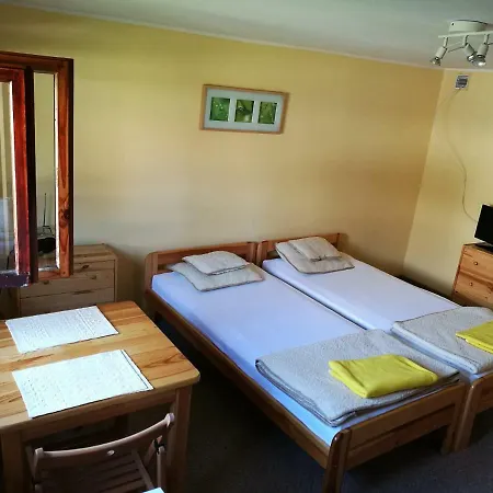 Tatil Evi Domek Przy Szlaku Krościenko