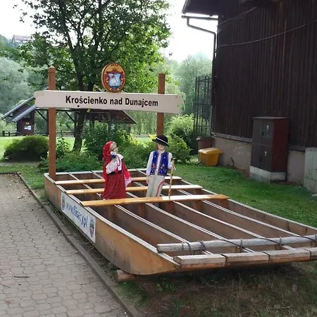 Domek Przy Szlaku * Krościenko