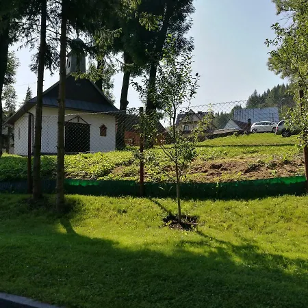 Domek Przy Szlaku